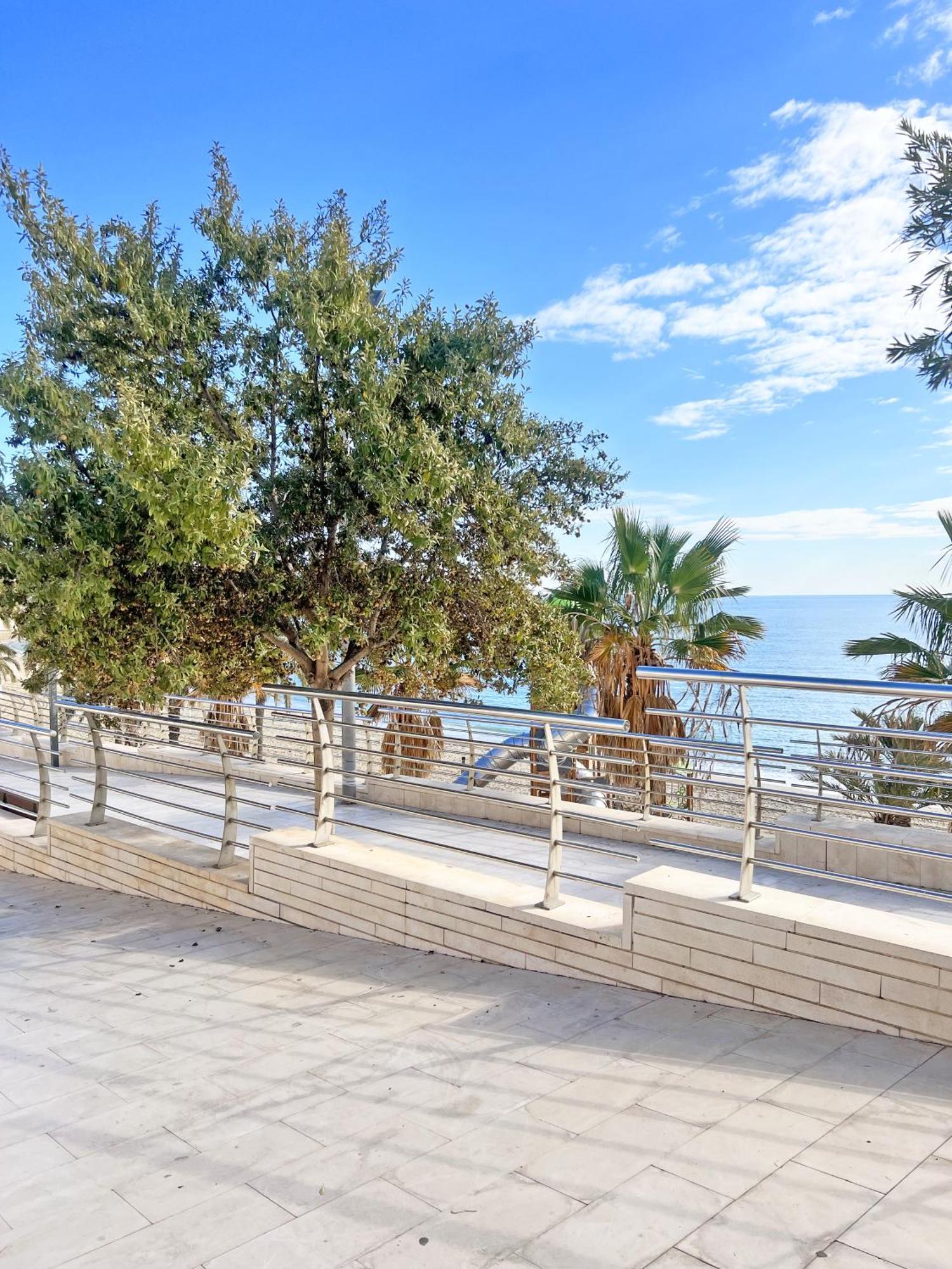 알리칸테 A 100M De La Playa. 2 Hab. A/C 아파트 외부 사진